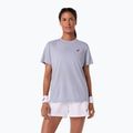 Дамска тениска за тенис ASICS Court Top W grey/blue