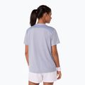 Дамска тениска за тенис ASICS Court Top W grey/blue 3