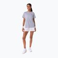 Дамска тениска за тенис ASICS Court Top W grey/blue 5