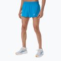 Мъжки шорти за бягане ASICS Core split short aegean blue 4