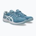 Мъжки обувки ASICS Upcourt 6 saba blue/white 3