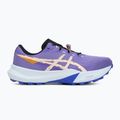 Дамски обувки за бягане ASICS Fuji Lite 6 amethyst/apricot crush 2