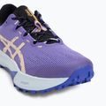 Дамски обувки за бягане ASICS Fuji Lite 6 amethyst/apricot crush 7