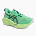 Дамски обувки за бягане ASICS Novablast 5 vital green/black