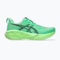 Дамски обувки за бягане ASICS Novablast 5 vital green/black 8