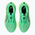 Дамски обувки за бягане ASICS Novablast 5 vital green/black 13