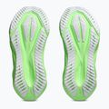 Дамски обувки за бягане ASICS Novablast 5 vital green/black 14