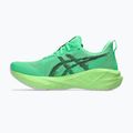 Мъжки обувки за бягане ASICS Novablast 5 vital green/black 9