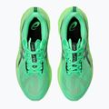 Мъжки обувки за бягане ASICS Novablast 5 vital green/black 10