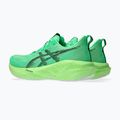 Мъжки обувки за бягане ASICS Novablast 5 vital green/black 12