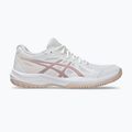 Дамски обувки ASICS Upcourt 6 white/morganite