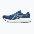 Мъжки обувки за бягане ASICS Gel-Contend 9 twilight blue/illuminate green 2