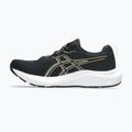 Дамски обувки за бягане ASICS Gel-Contend 9 black/apricot crush 2