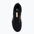 Дамски обувки за бягане ASICS Gel-Contend 9 black/apricot crush 5
