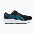 Мъжки обувки за бягане ASICS Patriot 14 black/aegean blue 2
