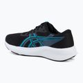 Мъжки обувки за бягане ASICS Patriot 14 black/aegean blue 3