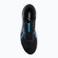 Мъжки обувки за бягане ASICS Patriot 14 black/aegean blue 5