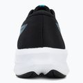 Мъжки обувки за бягане ASICS Patriot 14 black/aegean blue 6