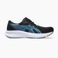 Мъжки обувки за бягане ASICS Patriot 14 black/aegean blue
