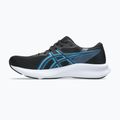 Мъжки обувки за бягане ASICS Patriot 14 black/aegean blue 2