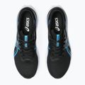 Мъжки обувки за бягане ASICS Patriot 14 black/aegean blue 6