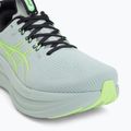 Мъжки обувки за бягане ASICS Gel-Nimbus 28 cold moss/illuminate green 7