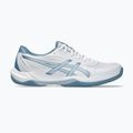 Мъжки волейболни обувки ASICS Gel-Rocket 12 lichen rock/tranquil teal
