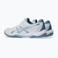 Мъжки волейболни обувки ASICS Gel-Rocket 12 lichen rock/tranquil teal 4