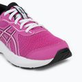 Детски обувки за бягане ASICS Contend 9 GS digital sakura/black 7