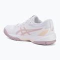 Дамски обувки ASICS Gel-Task 4 white/morganite 3