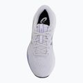 Дамски обувки за бягане ASICS Gel-Excite 11 lilac hint/dark olive 5