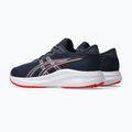 Детски обувки за бягане ASICS Gel-Excite 11 GS midnight/cherry tomato 4