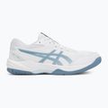 Мъжки обувки ASICS Gel-Task 4 white/saba blue 2