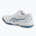 Мъжки обувки ASICS Gel-Task 4 white/saba blue 3