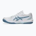 Мъжки обувки ASICS Gel-Task 4 white/saba blue 9