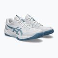 Мъжки обувки ASICS Gel-Task 4 white/saba blue 10