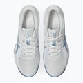 Мъжки обувки ASICS Gel-Task 4 white/saba blue 13