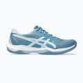 Мъжки волейболни обувки ASICS Gel-Rocket 12 lichen rock/tranquil teal