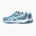 Мъжки волейболни обувки ASICS Gel-Rocket 12 lichen rock/tranquil teal 4