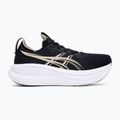 Дамски обувки за бягане ASICS Gel-Nimbus 28 black/feather grey 2