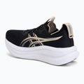 Дамски обувки за бягане ASICS Gel-Nimbus 28 black/feather grey 3