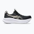 Обувки за бягане ASICS Gel-Nimbus 28 black/feather grey 8