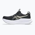 Обувки за бягане ASICS Gel-Nimbus 28 black/feather grey 9