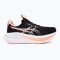Дамски обувки за бягане ASICS Gel-Nimbus 28 black/pearl pink 2