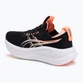 Дамски обувки за бягане ASICS Gel-Nimbus 28 black/pearl pink 3
