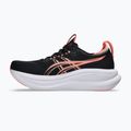 Дамски обувки за бягане ASICS Gel-Nimbus 28 black/pearl pink 9