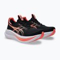 Дамски обувки за бягане ASICS Gel-Nimbus 28 black/pearl pink 10