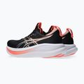 Дамски обувки за бягане ASICS Gel-Nimbus 28 black/pearl pink 11