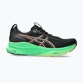 Мъжки обувки за бягане ASICS Gel-Kayano 32 black/vital green 8