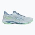 Мъжки волейболни обувки ASICS Netburner Ballistic FF 4 cool grey/saba blue 2